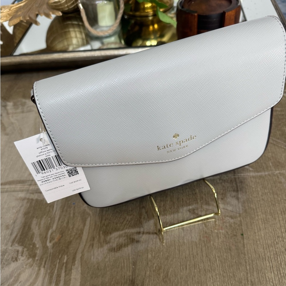 Kate Spade Envelope crossbody bag new